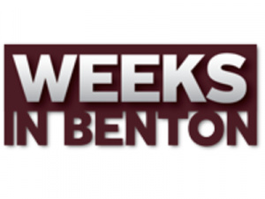 Weeks in Benton