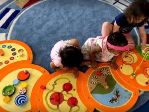 Best Montessori Infant Daycare