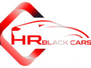 HR BLACK CARS