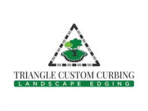 Triangle Custom Curbing