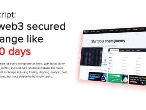 Huobi Clone Script - Launch your own Crypto Exchan