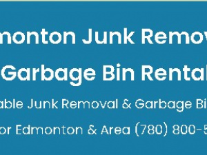 Edmonton Junk Removal & Garbage Bin Rentals